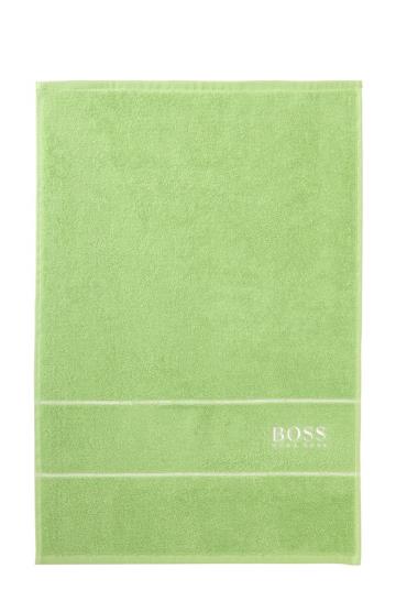 Ręczniki Dla Gości BOSS Finest Egyptian Cotton Zielone Damskie (Pl30869)